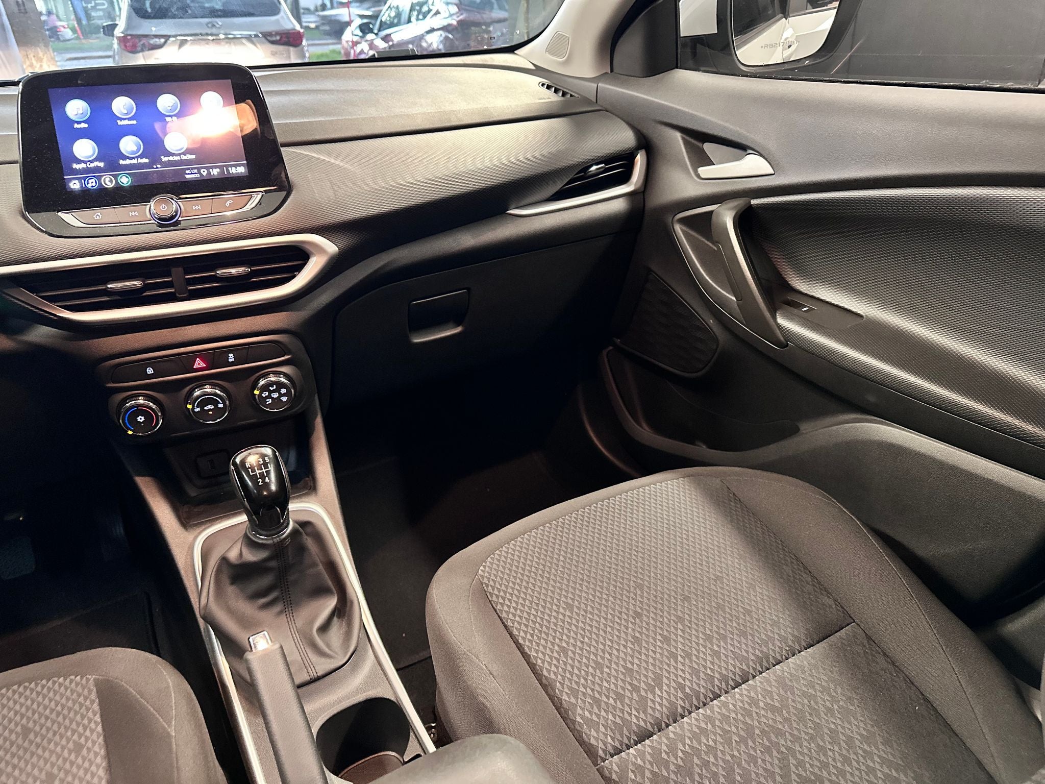 2024 Chevrolet Tracker 1.2 Ls Mt