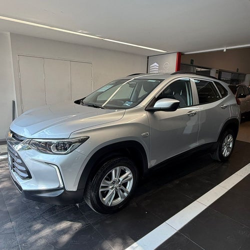 2023 Chevrolet Tracker 1.2 LS At