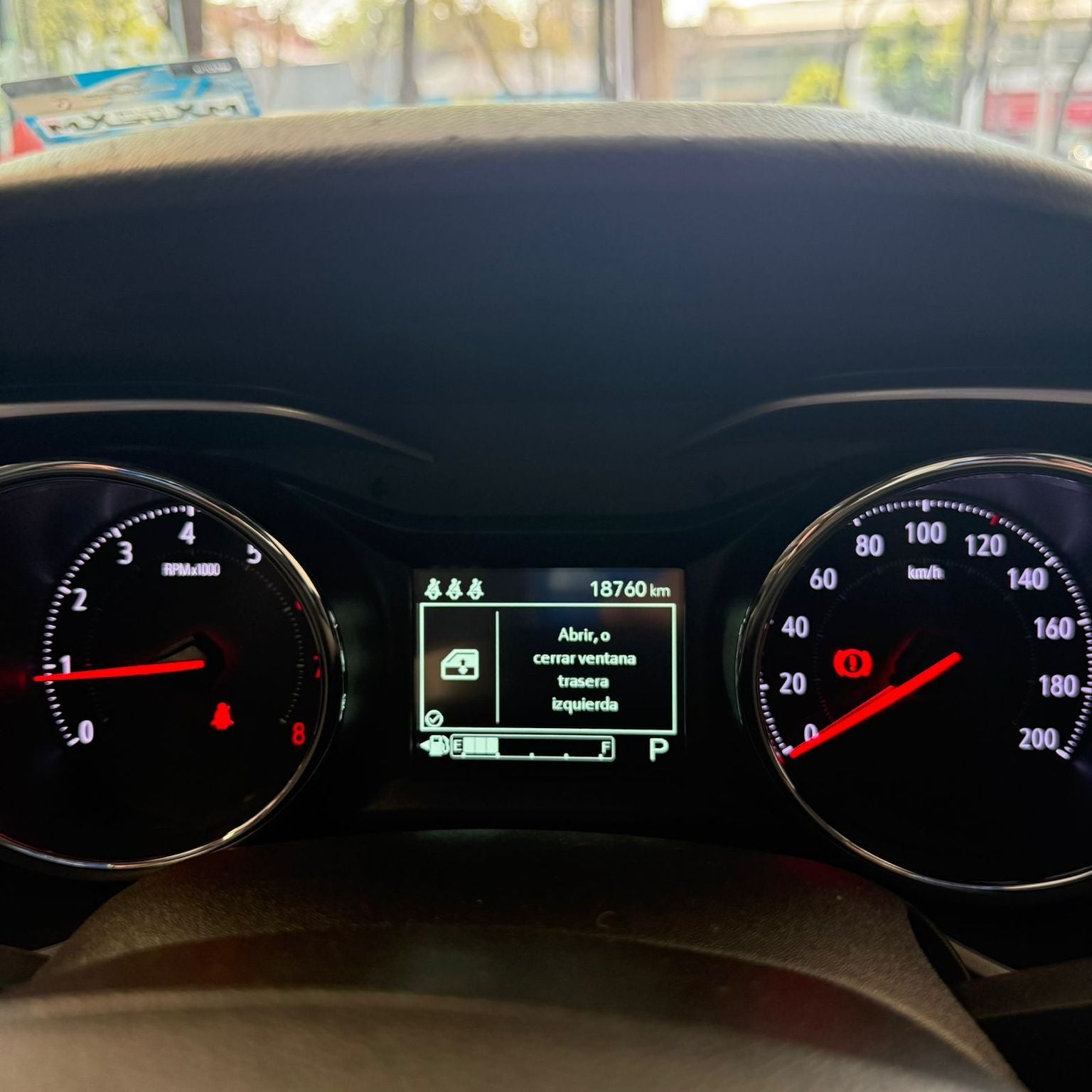 2023 Chevrolet Tracker 1.2 LS At