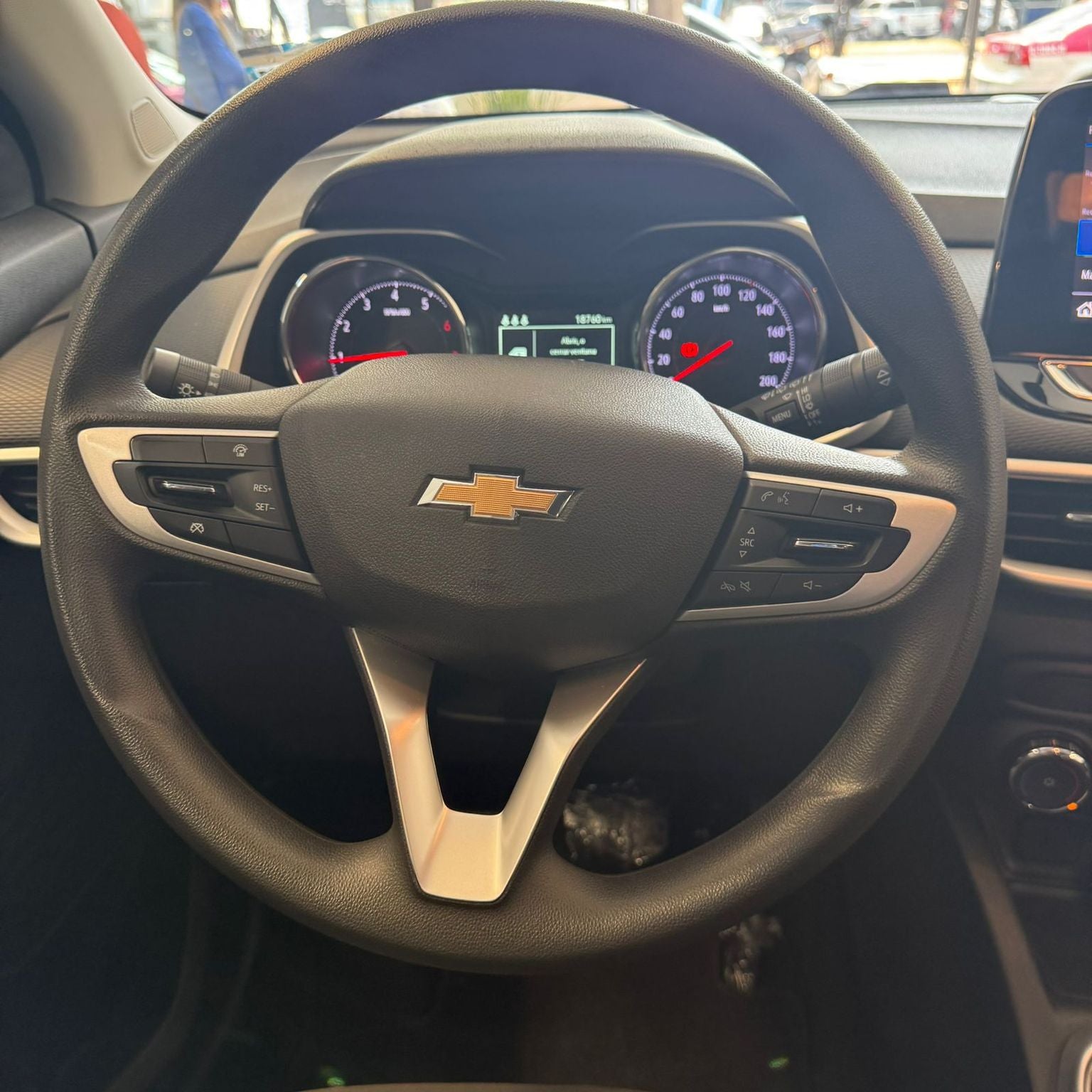 2023 Chevrolet Tracker 1.2 LS At