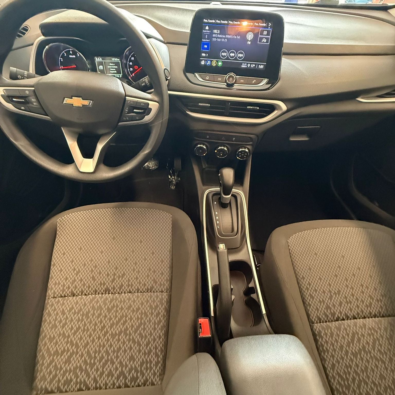 2023 Chevrolet Tracker 1.2 LS At