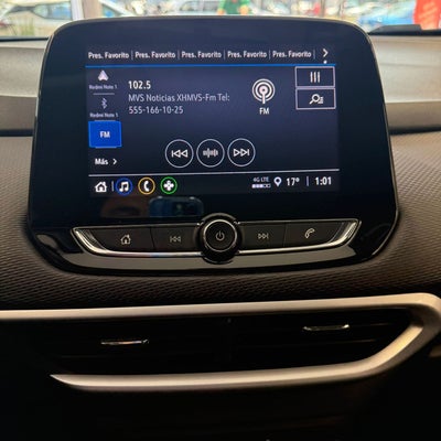 2023 Chevrolet Tracker 1.2 LS At