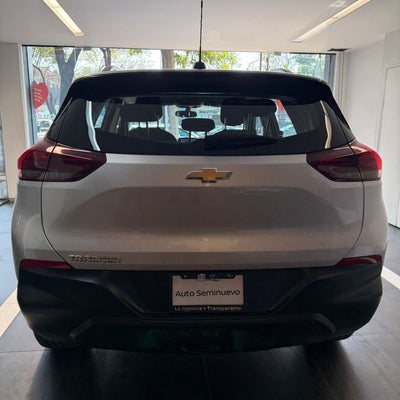 2023 Chevrolet Tracker 1.2 LS At