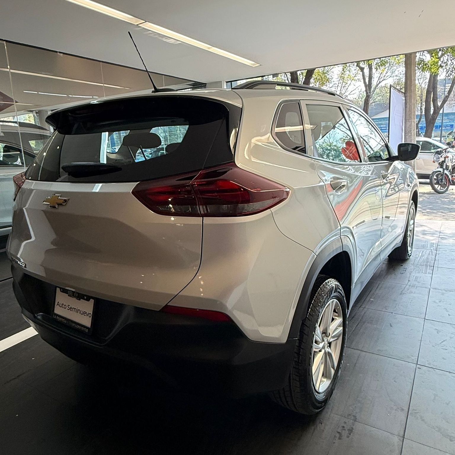 2023 Chevrolet Tracker 1.2 LS At