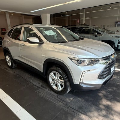 2023 Chevrolet Tracker 1.2 LS At