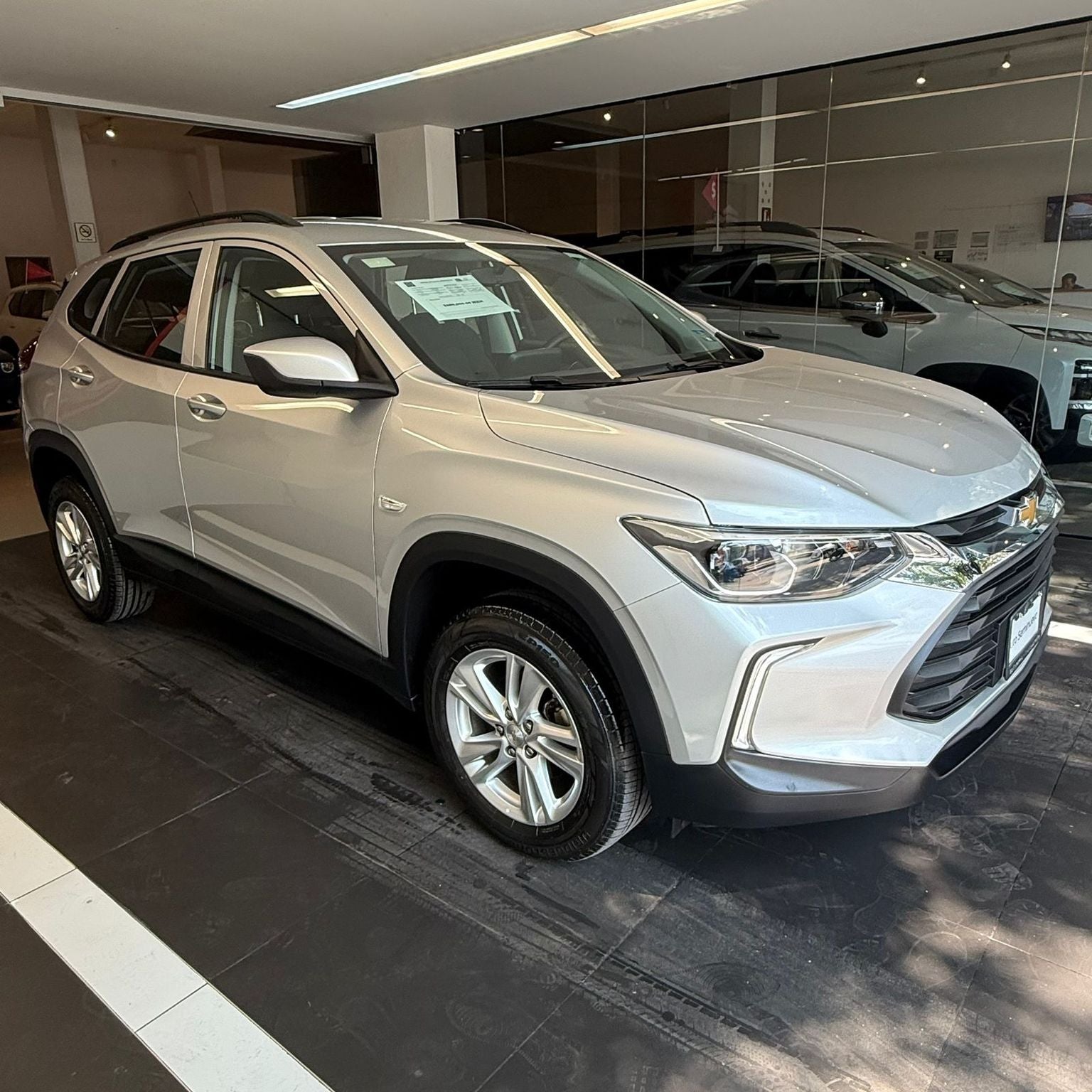 2023 Chevrolet Tracker 1.2 LS At