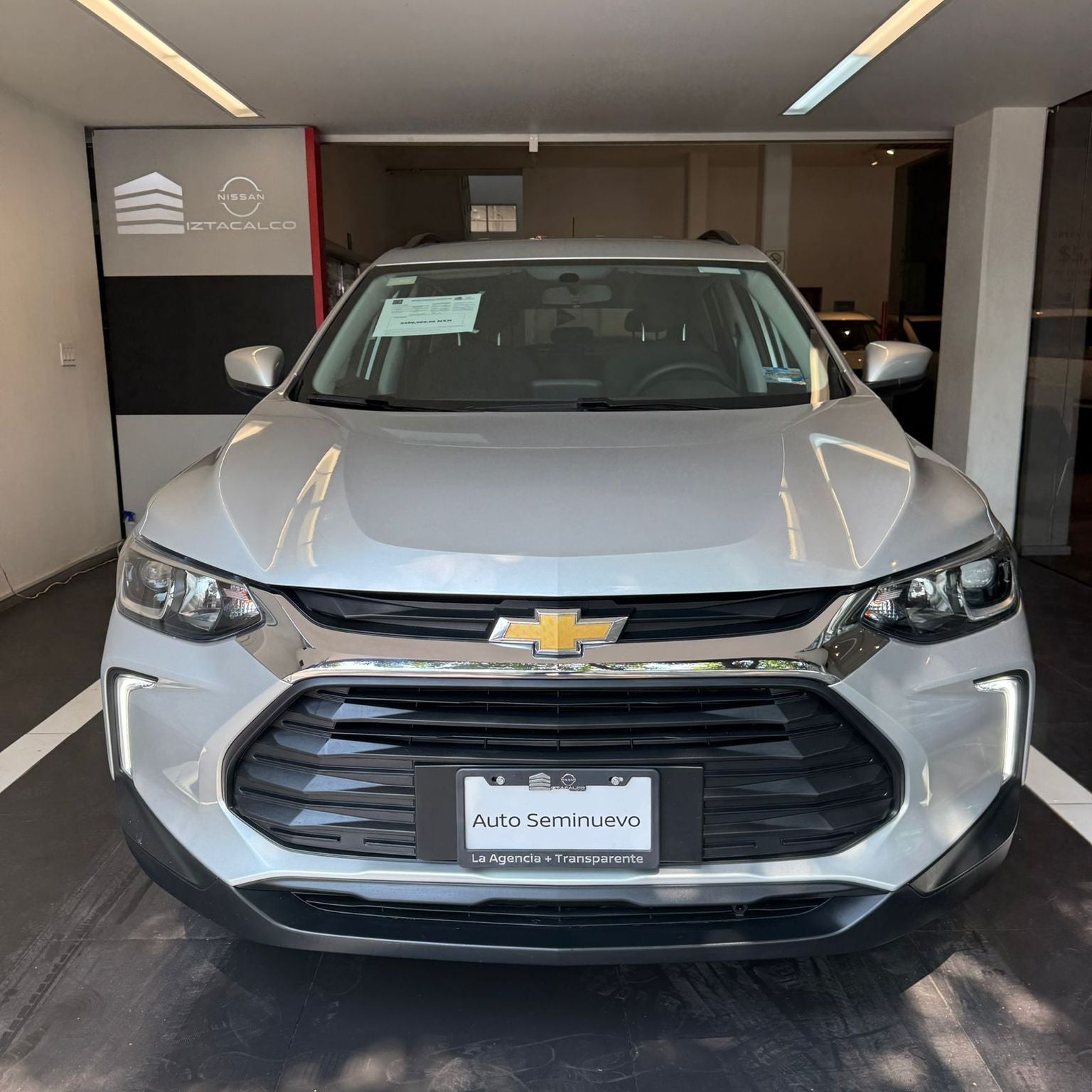 2023 Chevrolet Tracker 1.2 LS At