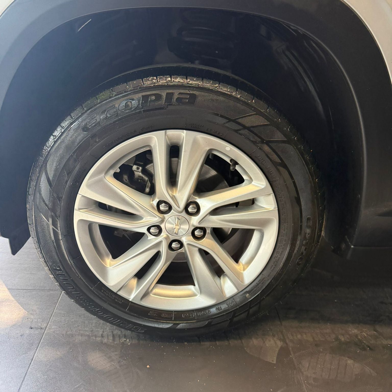 2023 Chevrolet Tracker 1.2 LS At