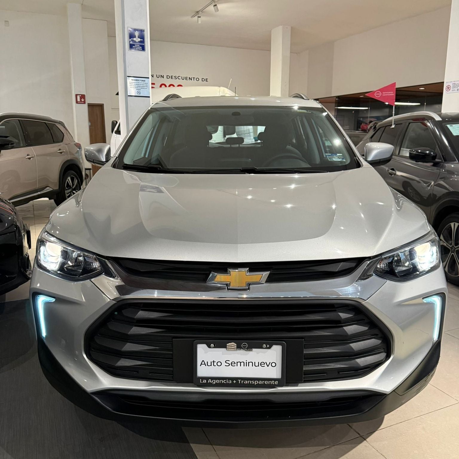 2023 Chevrolet Tracker 1.2 LS At
