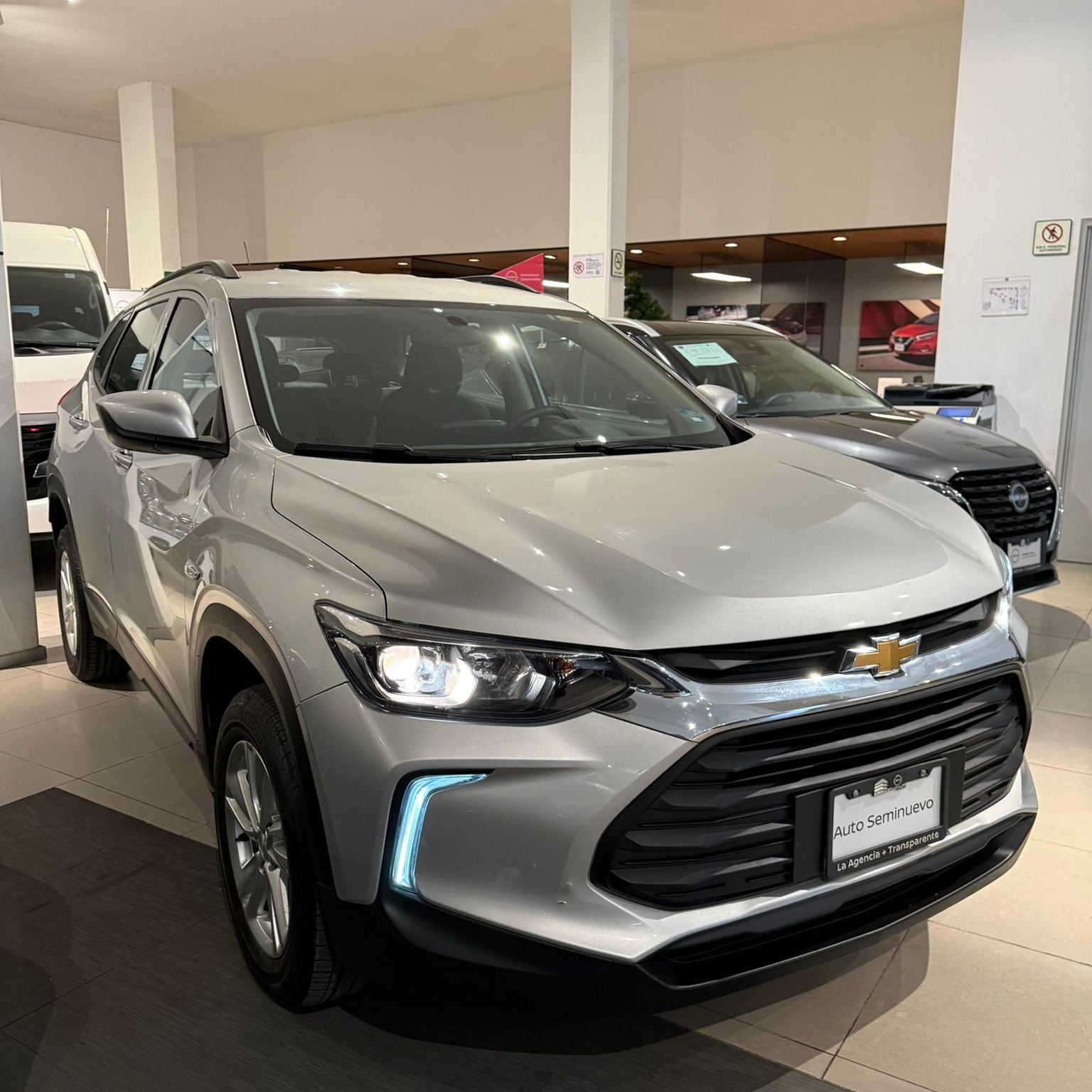 2023 Chevrolet Tracker 1.2 LS At