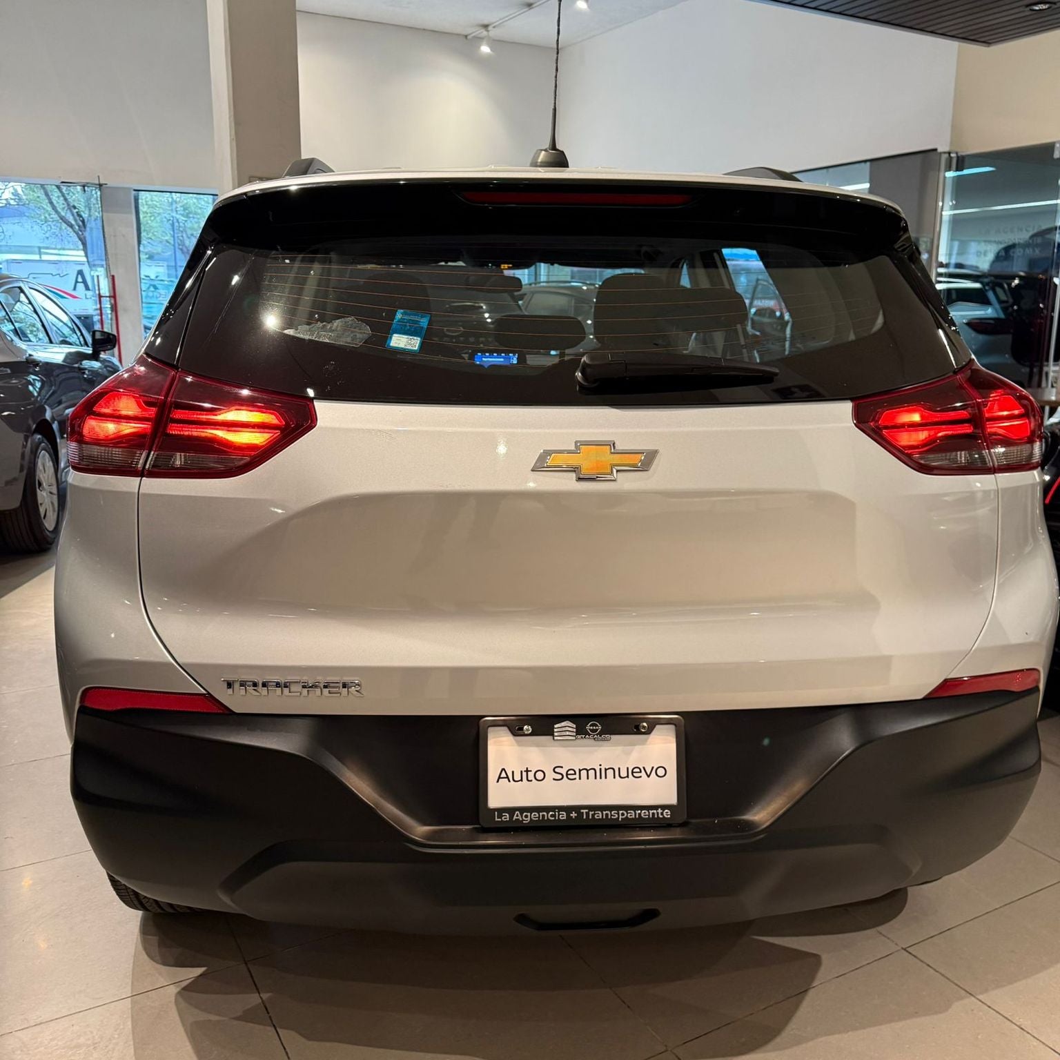 2023 Chevrolet Tracker 1.2 LS At