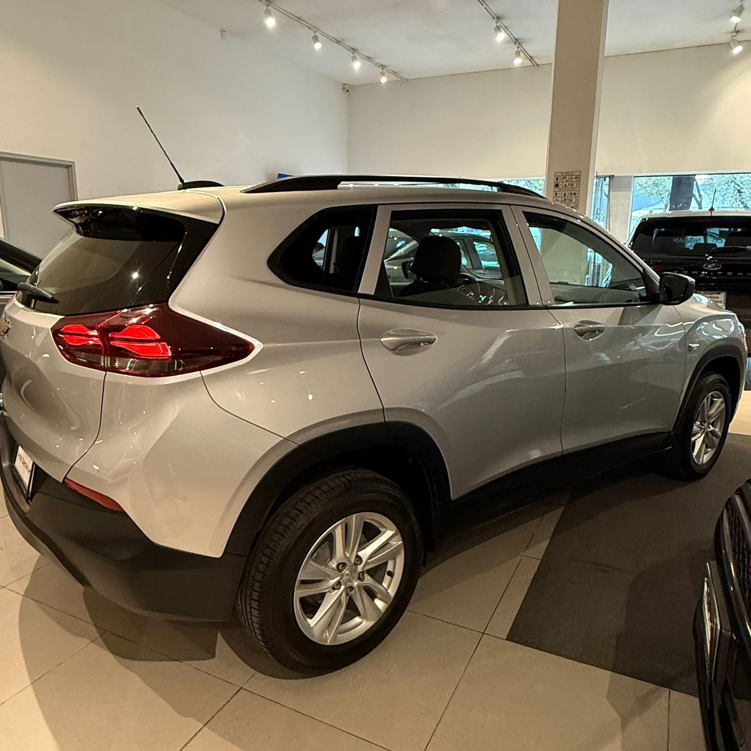 2023 Chevrolet Tracker 1.2 LS At