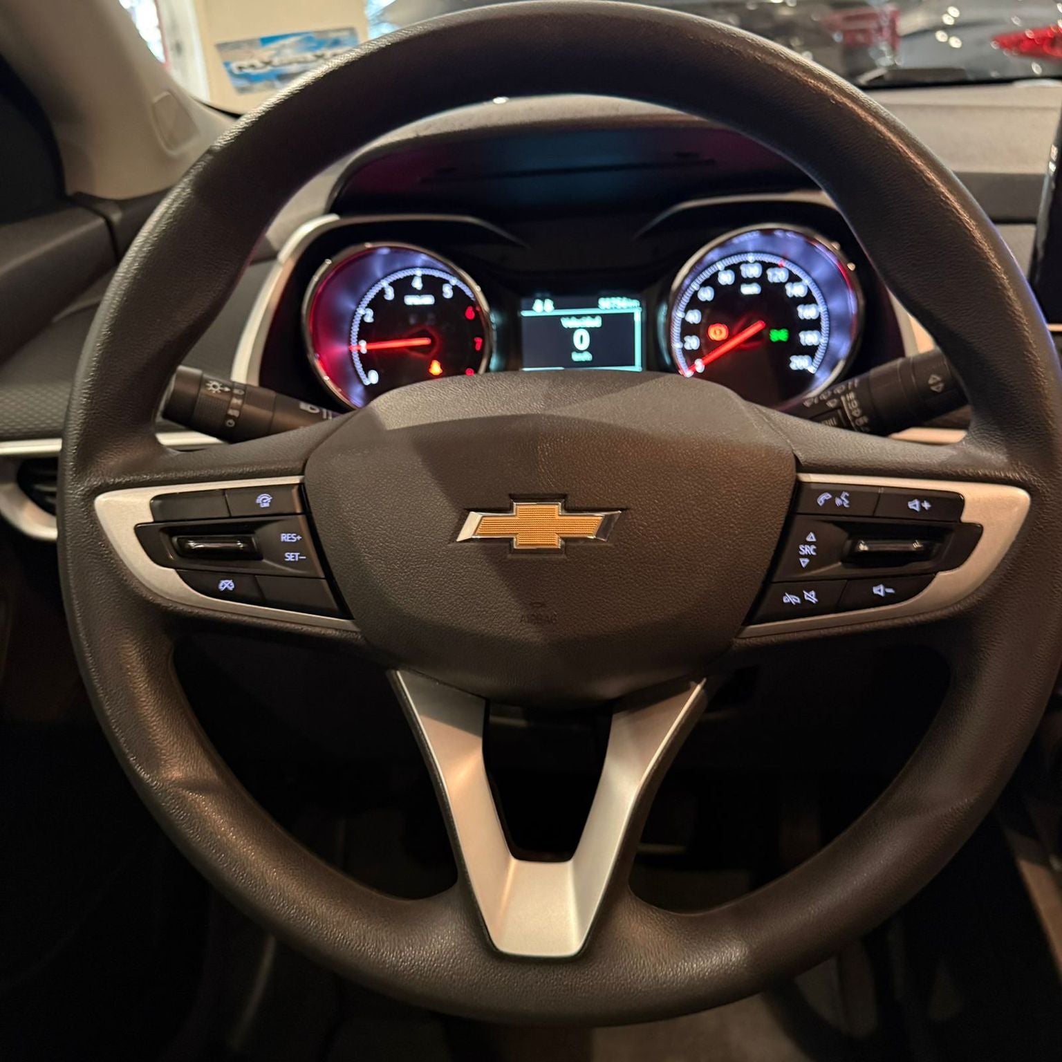 2023 Chevrolet Tracker 1.2 LS At