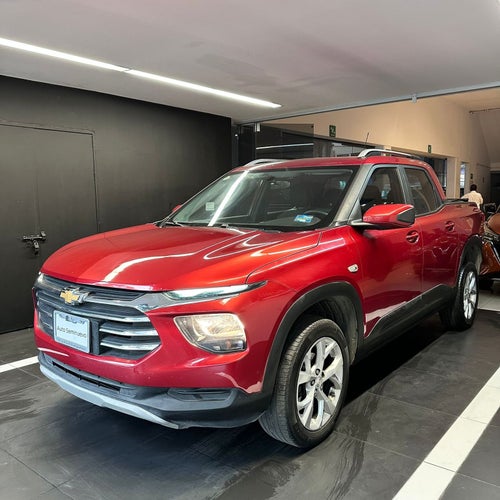 2024 Chevrolet Montana 1.2 Lt At