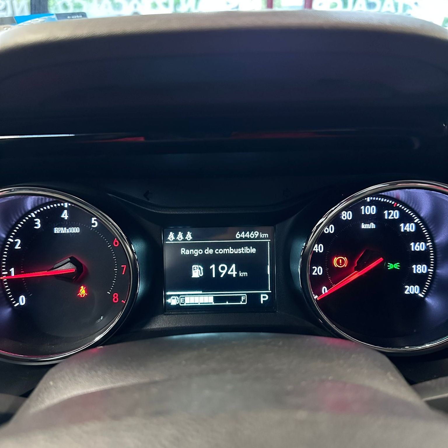 2024 Chevrolet Montana 1.2 Lt At