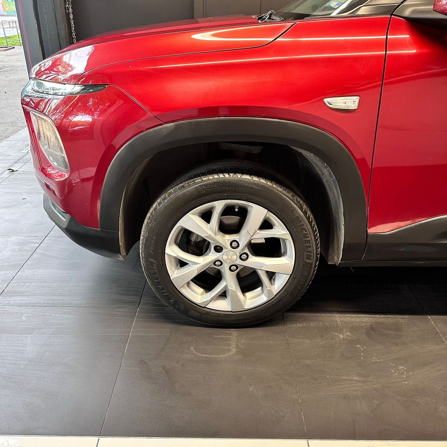 2024 Chevrolet Montana 1.2 Lt At