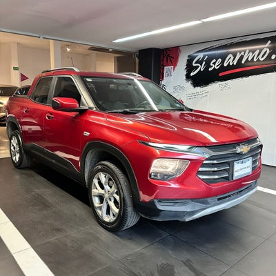 2024 Chevrolet Montana 1.2 Lt At
