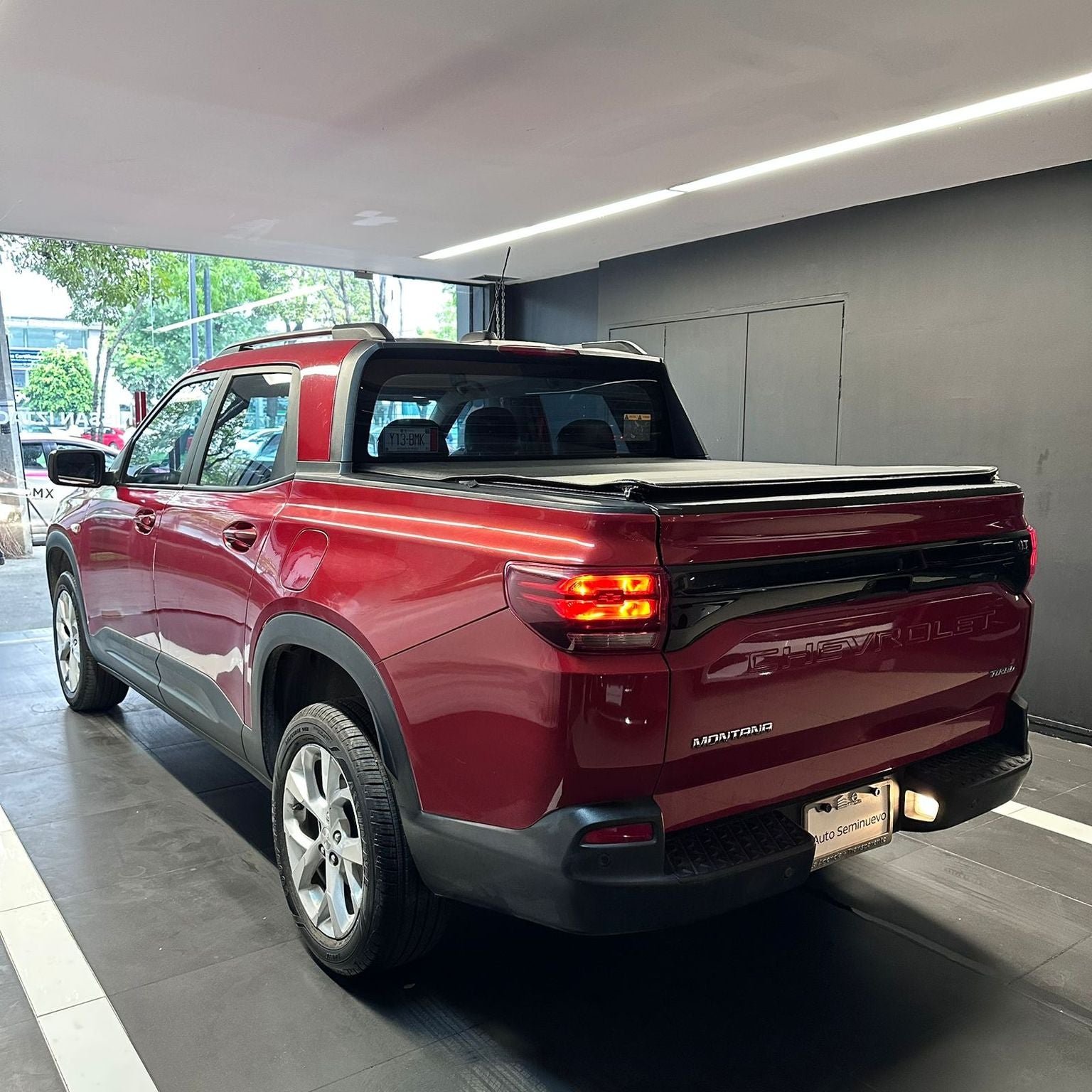 2024 Chevrolet Montana 1.2 Lt At