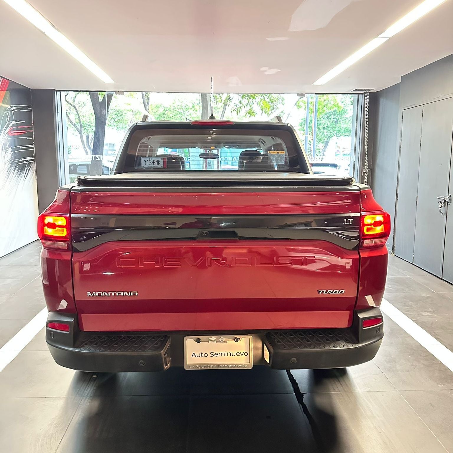 2024 Chevrolet Montana 1.2 Lt At