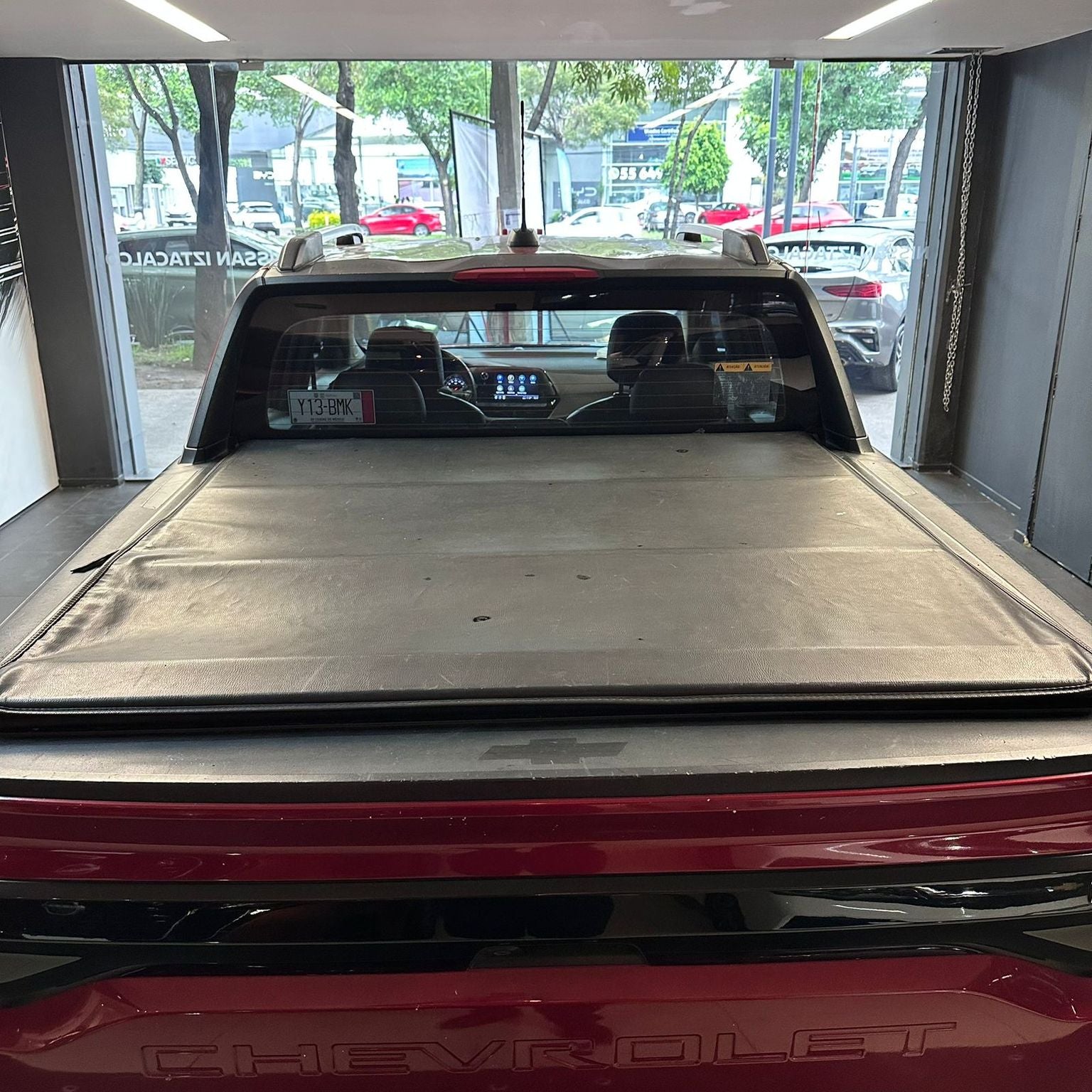 2024 Chevrolet Montana 1.2 Lt At