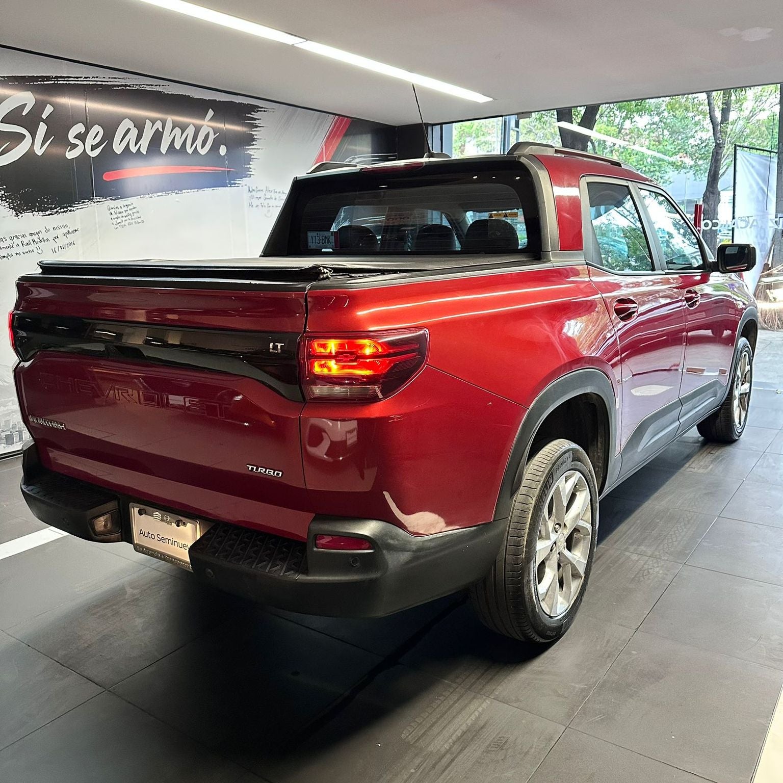2024 Chevrolet Montana 1.2 Lt At