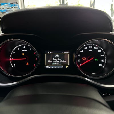 2023 Chevrolet Tracker 1.2 Premier At