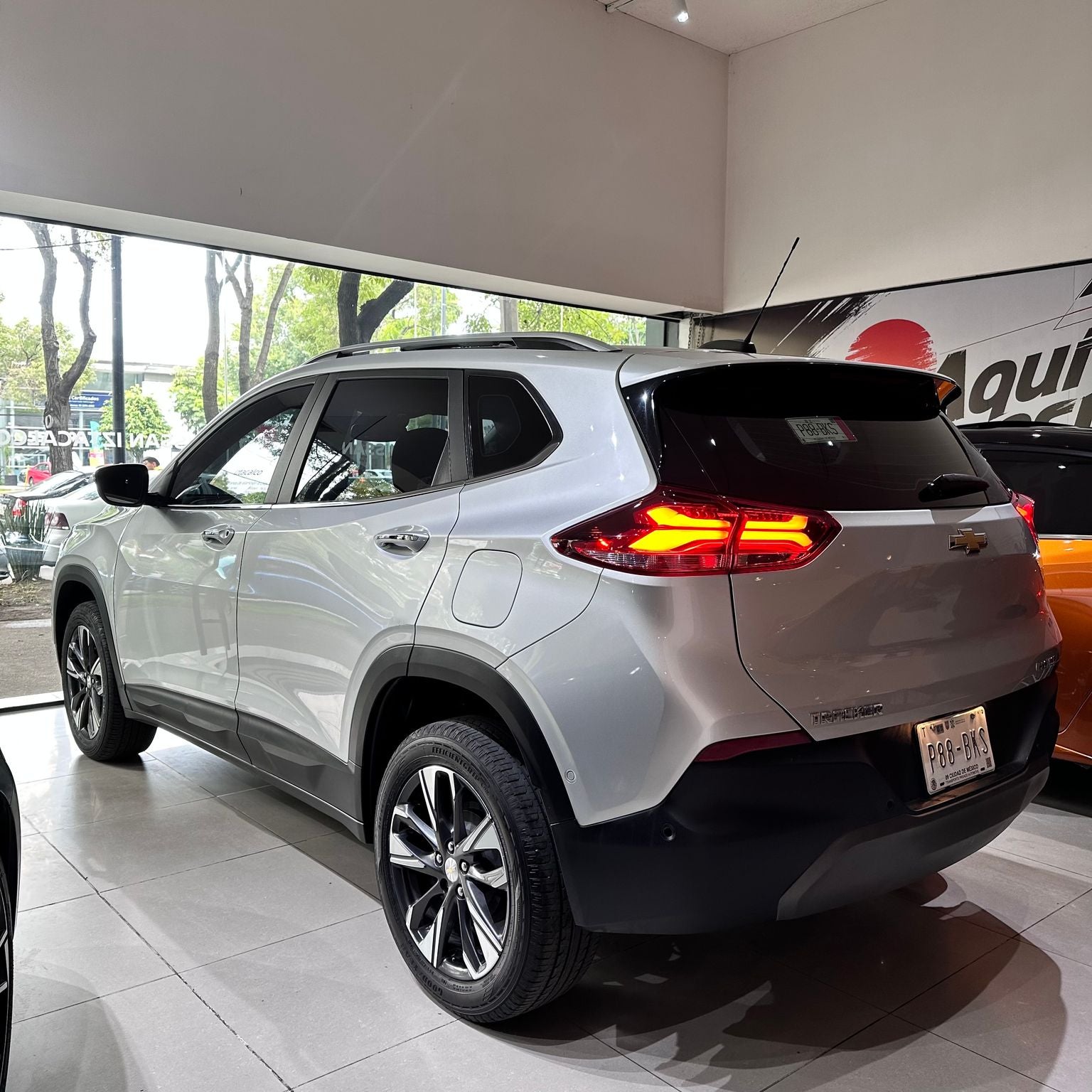 2023 Chevrolet Tracker 1.2 Premier At