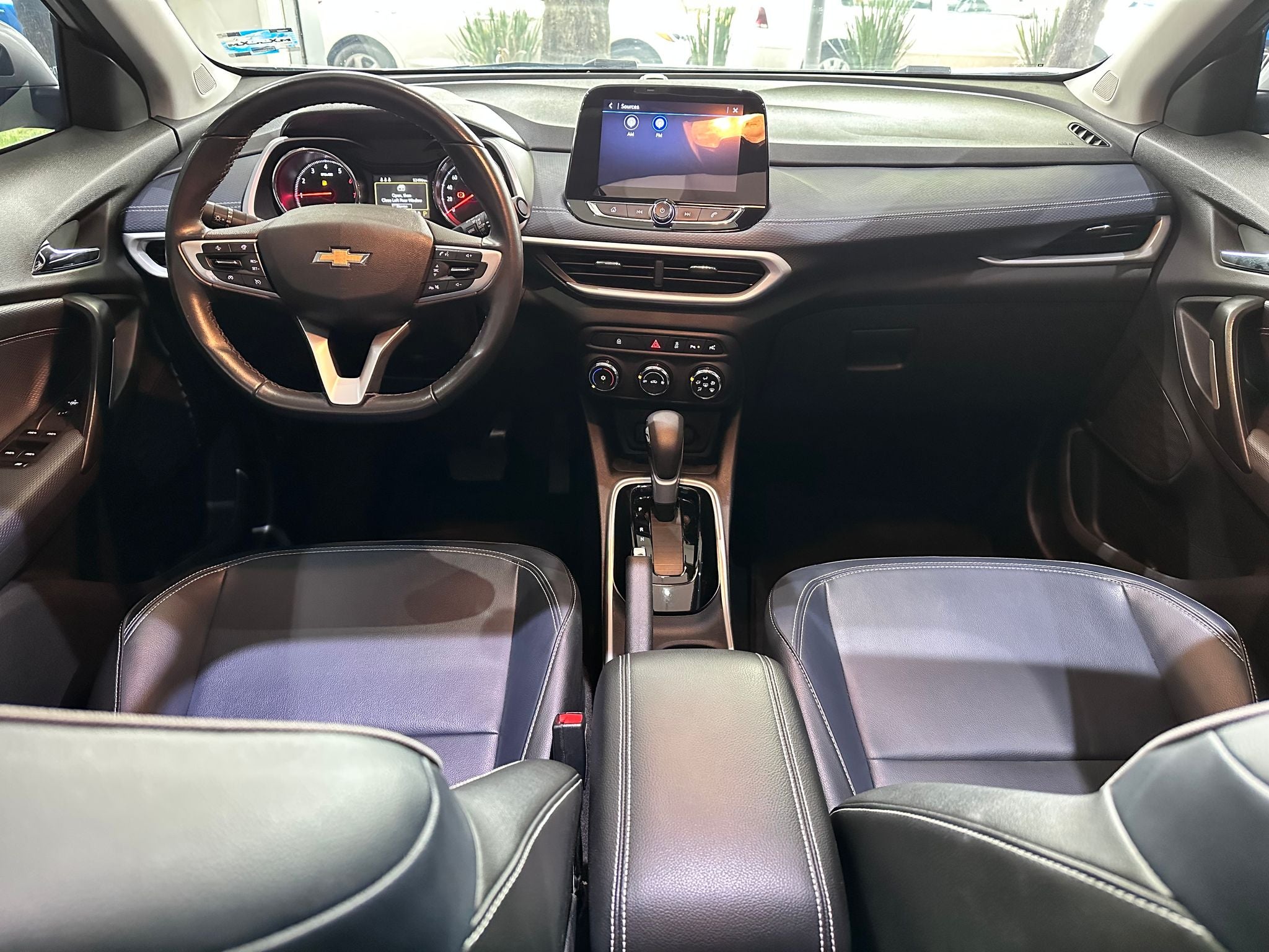 2023 Chevrolet Tracker 1.2 Premier At