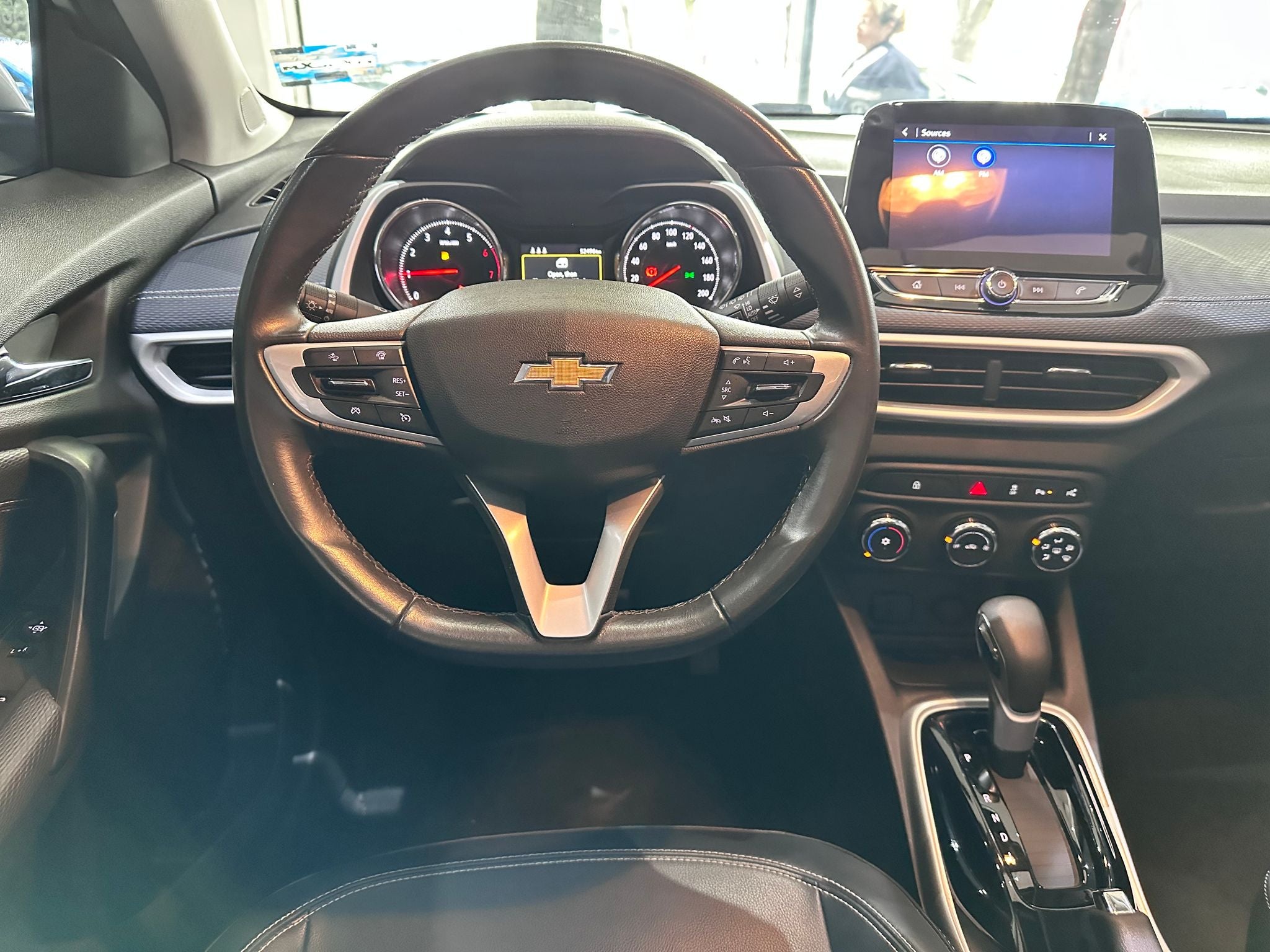 2023 Chevrolet Tracker 1.2 Premier At