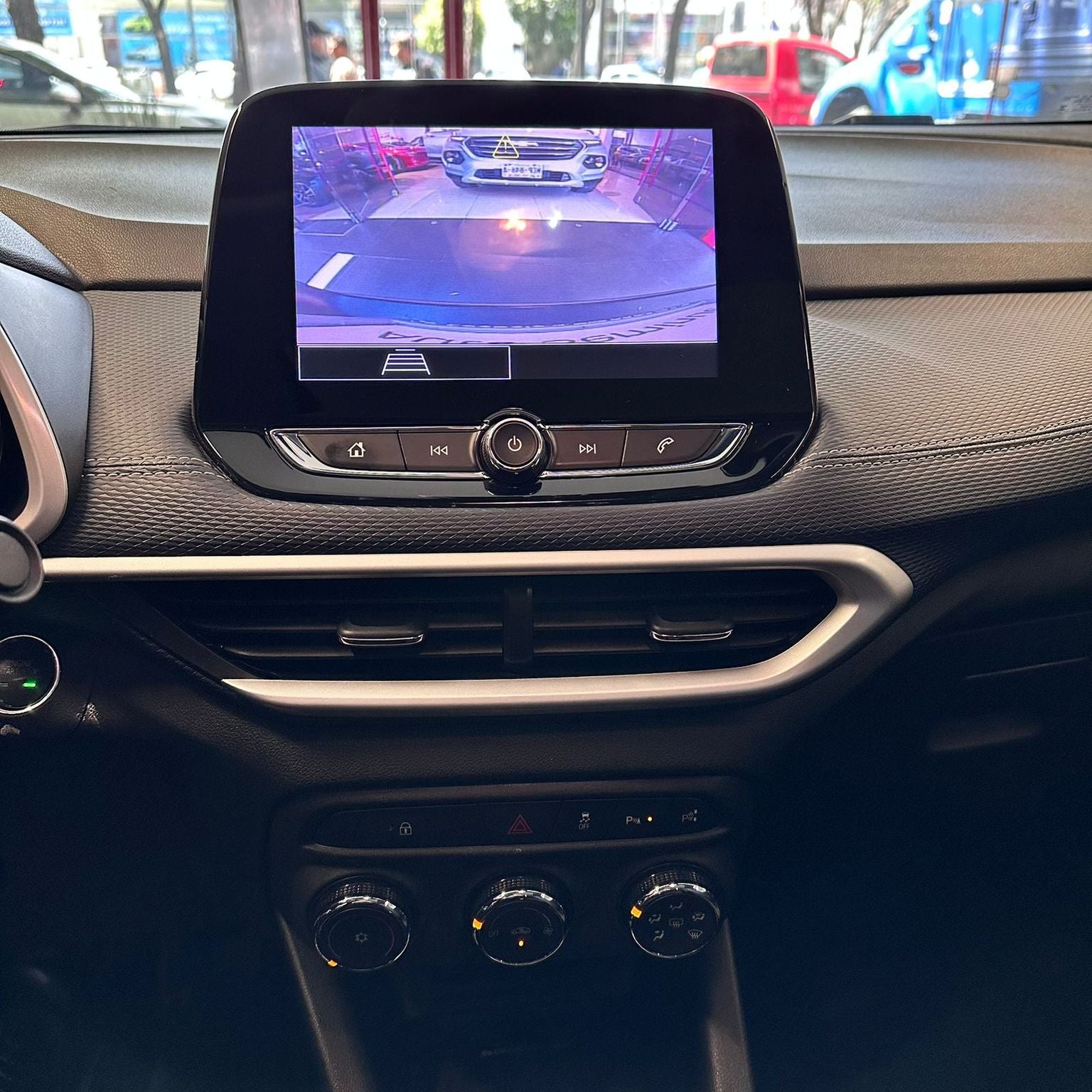 2023 Chevrolet Tracker 1.2 Premier At