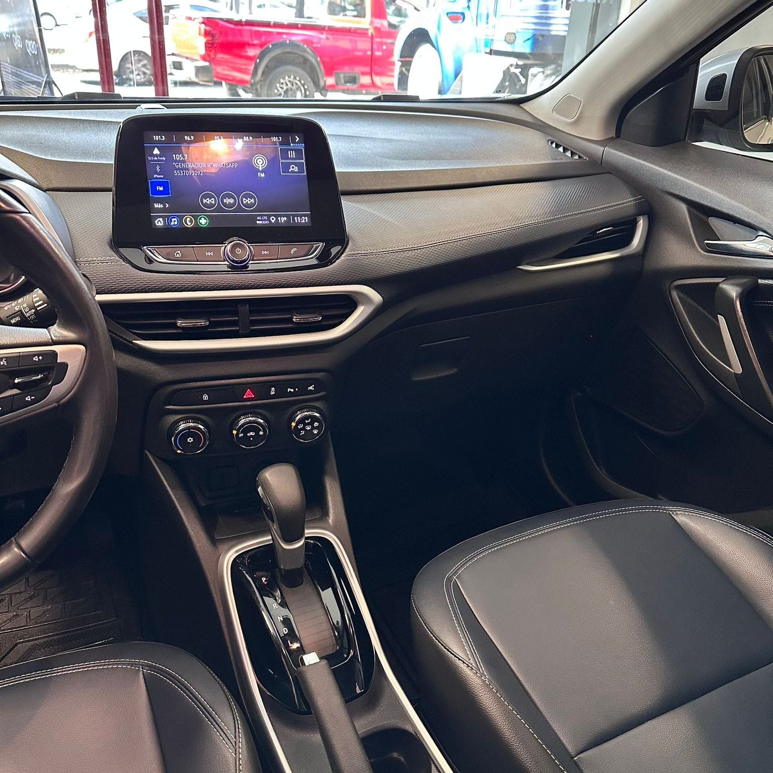 2023 Chevrolet Tracker 1.2 Premier At