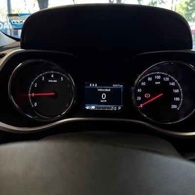 2023 Chevrolet Tracker 1.2 Premier At