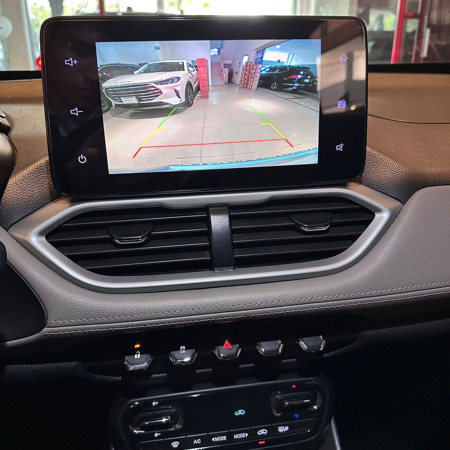 2023 Chevrolet Tracker 1.2 Premier At