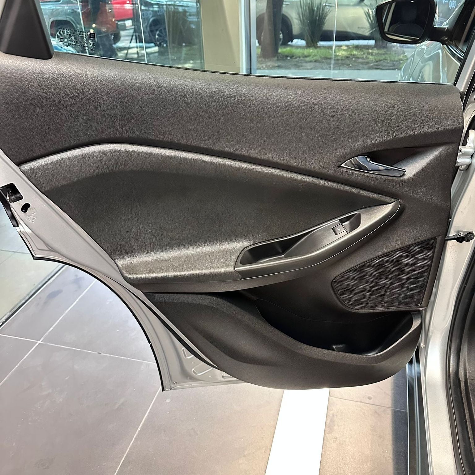 2023 Chevrolet Tracker 1.2 Premier At