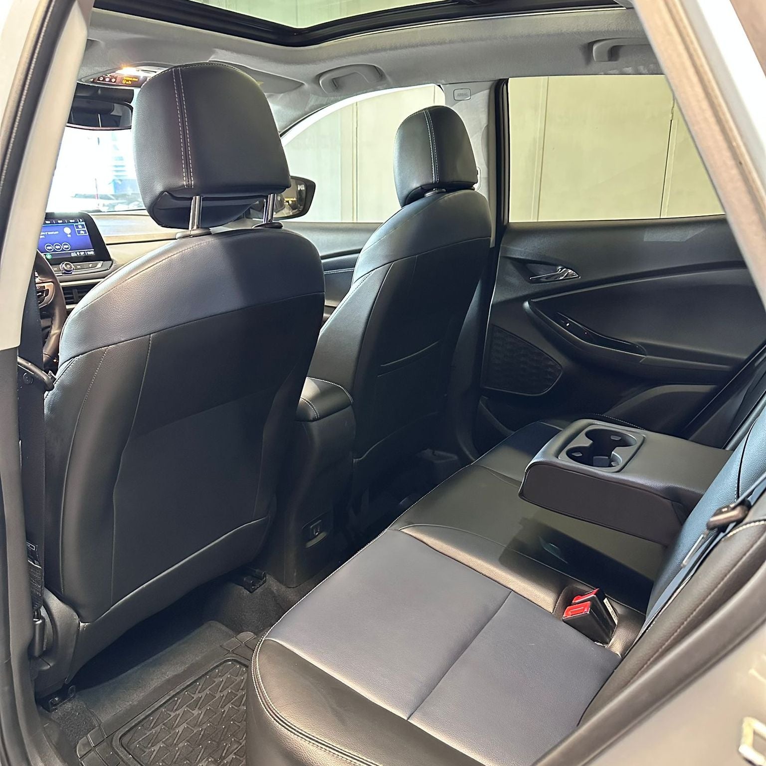 2023 Chevrolet Tracker 1.2 Premier At