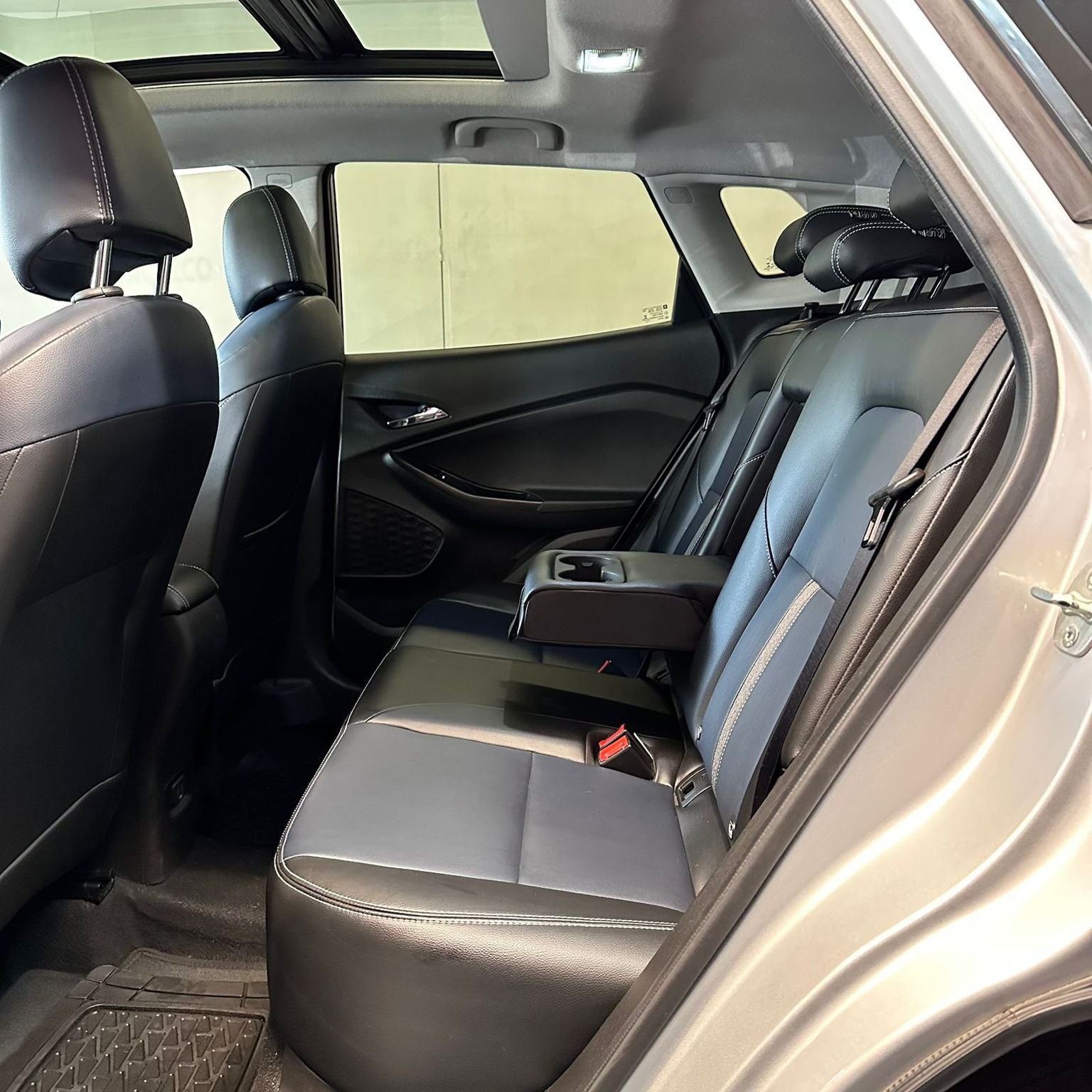 2023 Chevrolet Tracker 1.2 Premier At