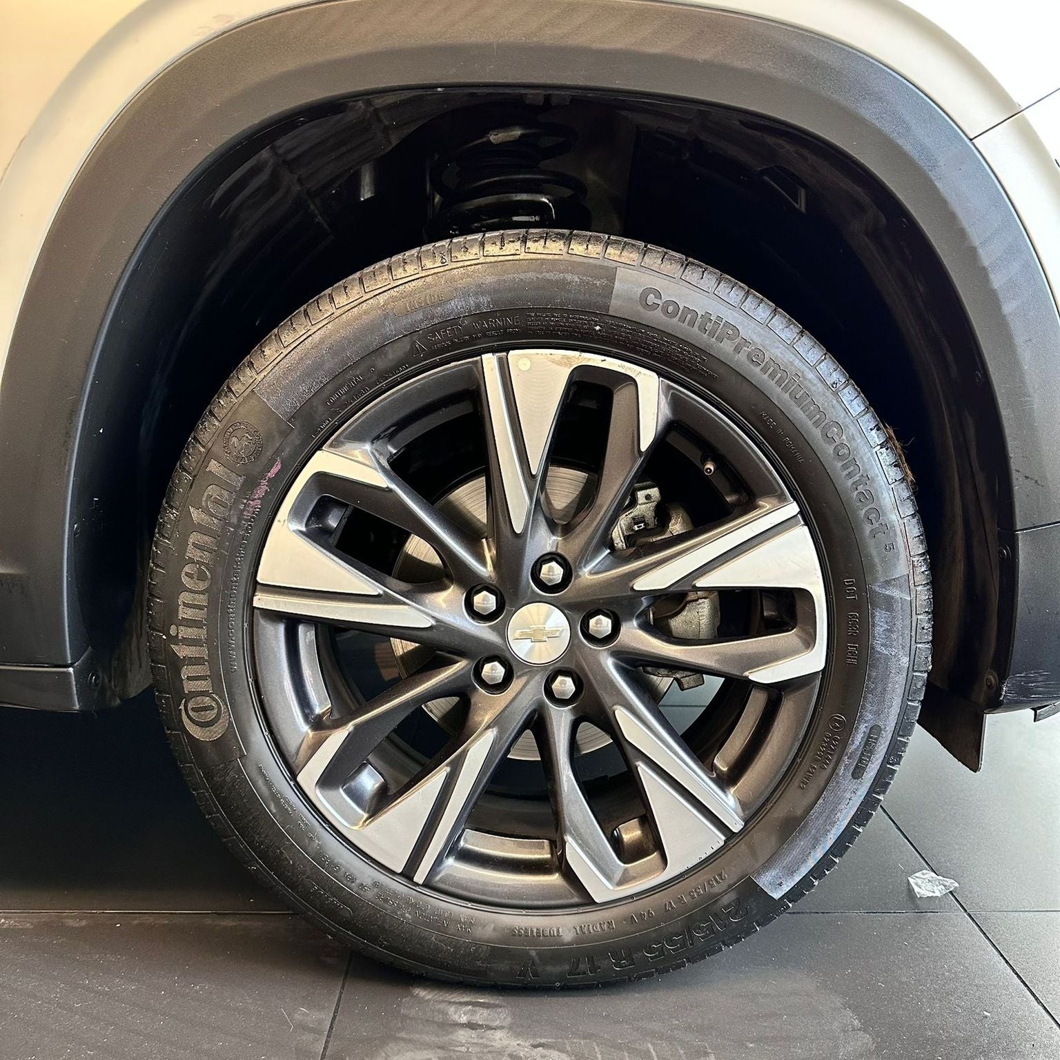 2023 Chevrolet Tracker 1.2 Premier At