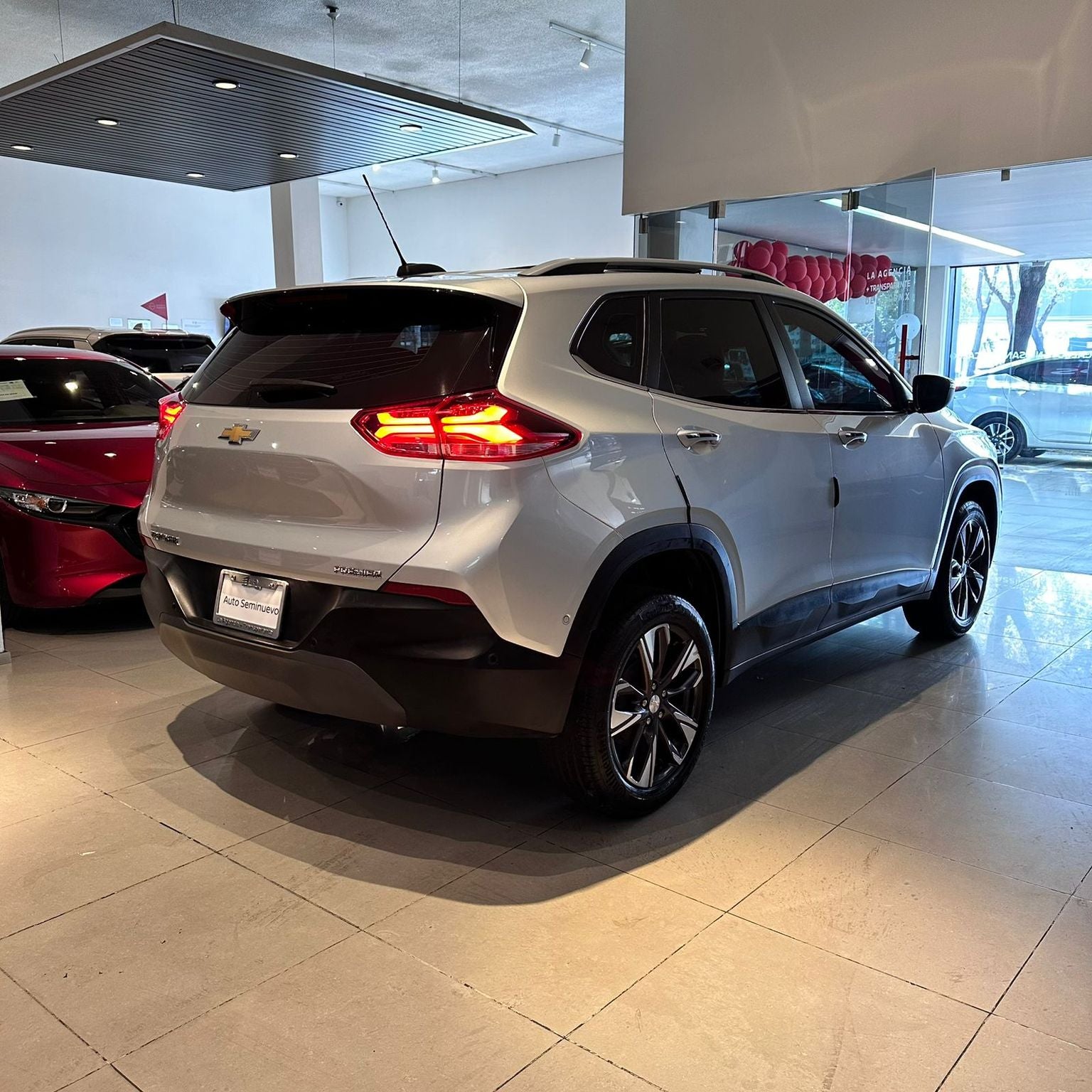 2023 Chevrolet Tracker 1.2 Premier At