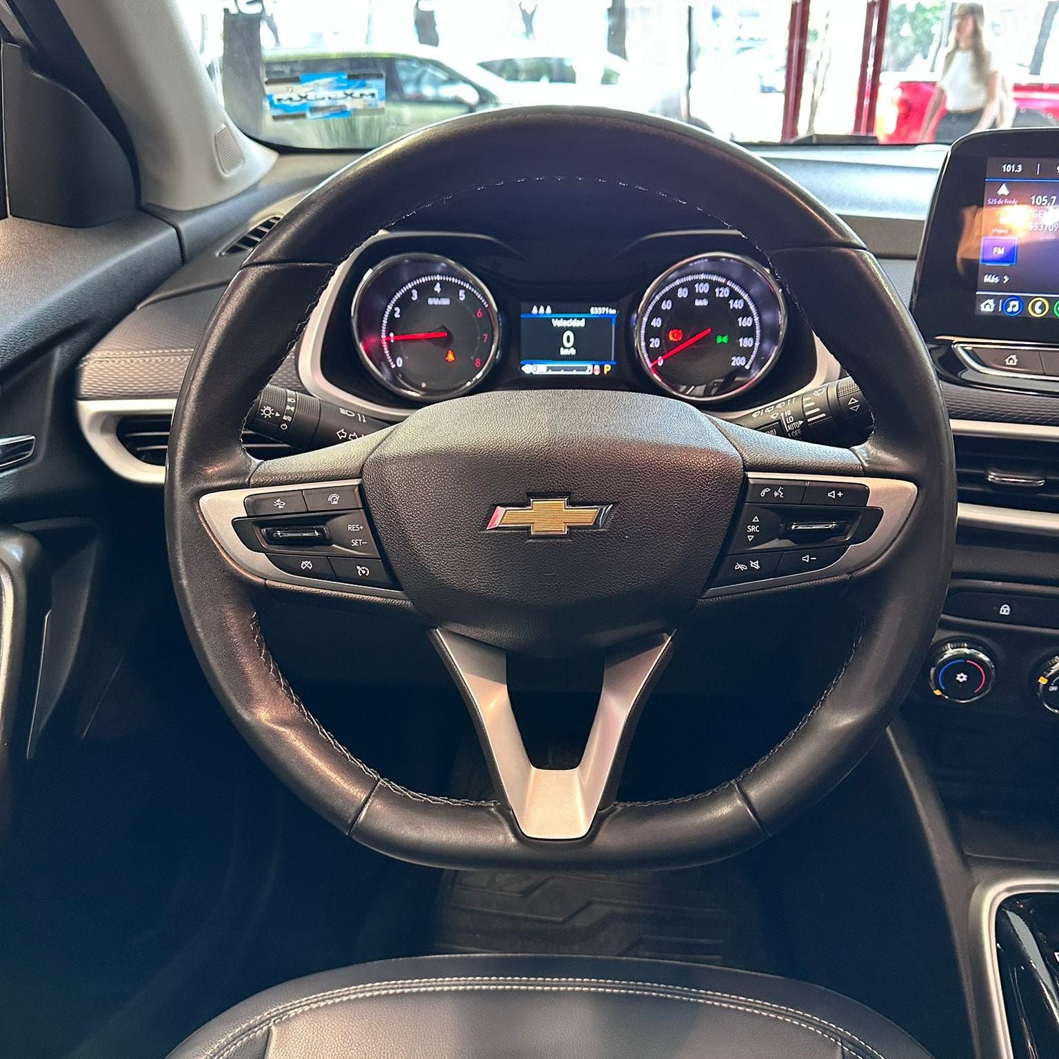 2023 Chevrolet Tracker 1.2 Premier At