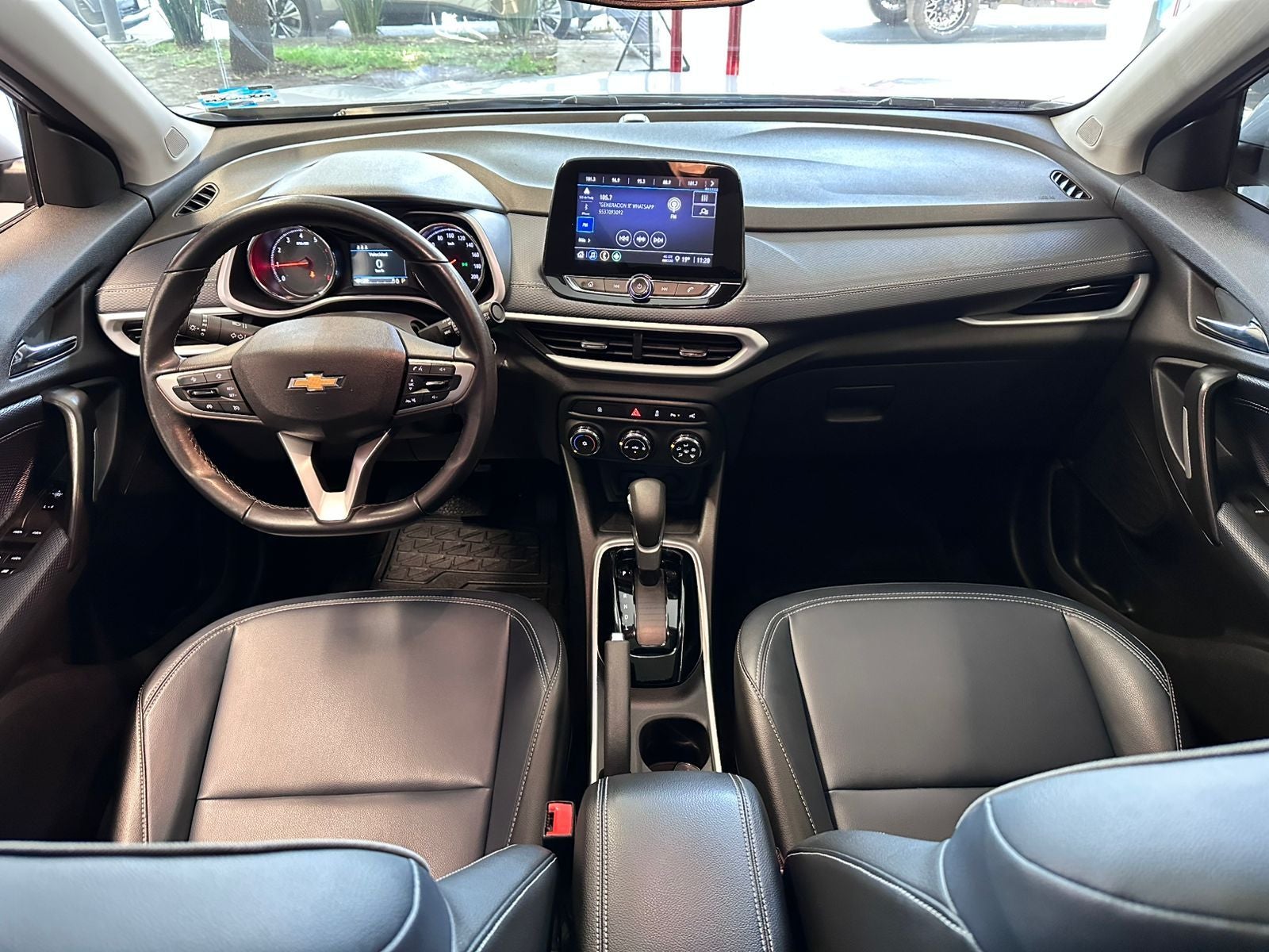 2023 Chevrolet Tracker 1.2 Premier At