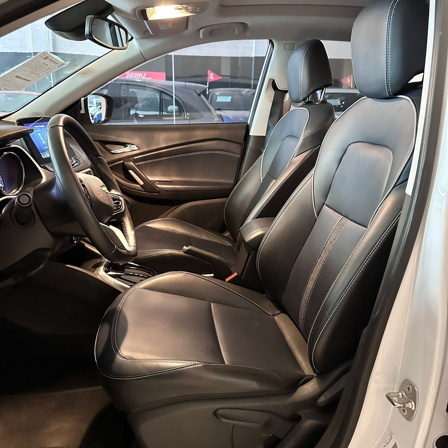 2023 Chevrolet Tracker 1.2 Premier At