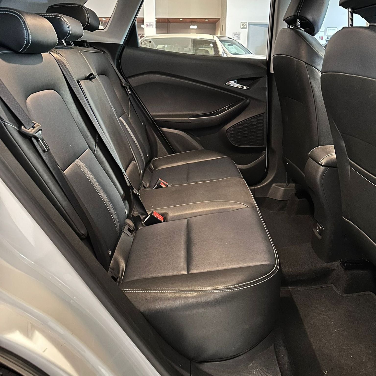 2023 Chevrolet Tracker 1.2 Premier At