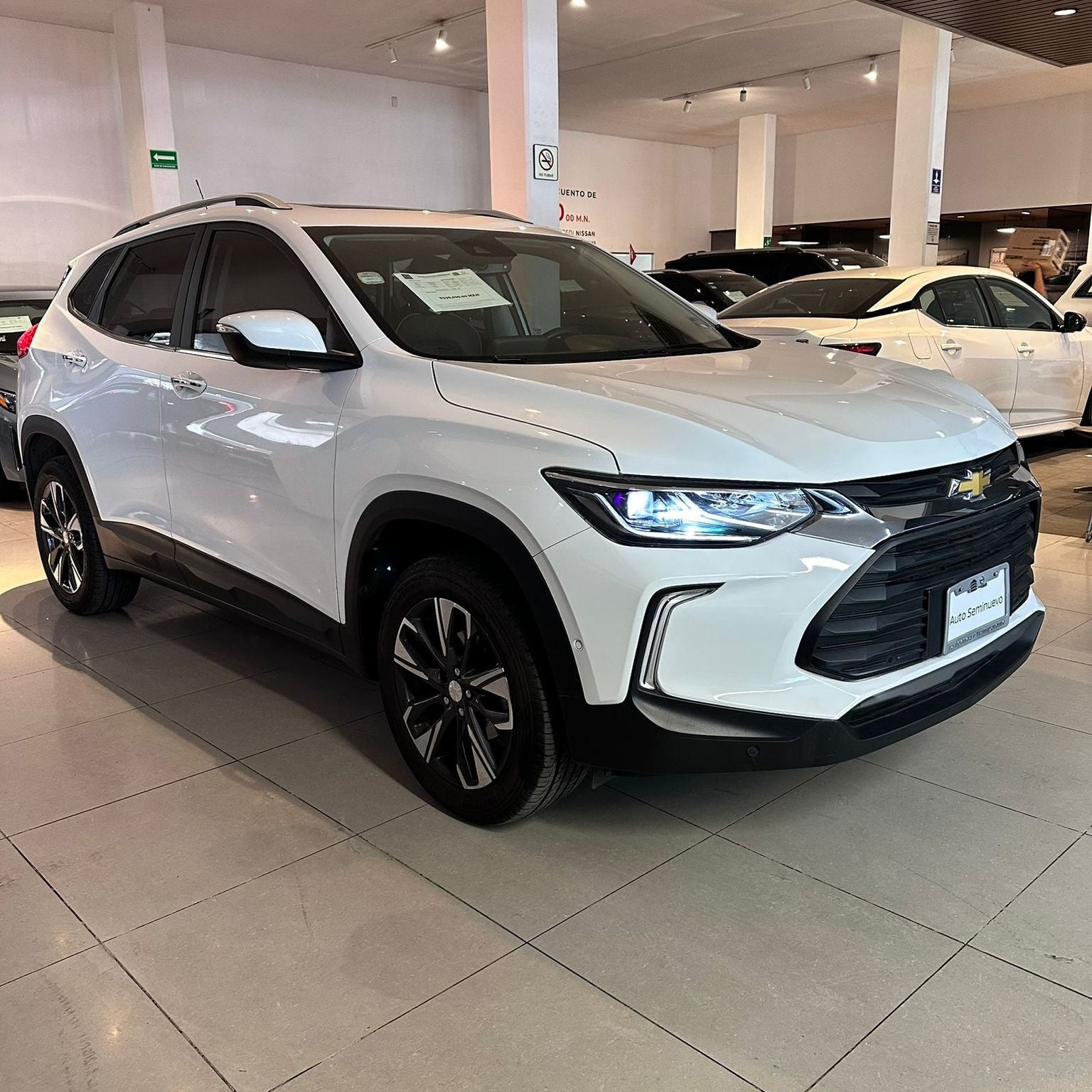 2023 Chevrolet Tracker 1.2 Premier At