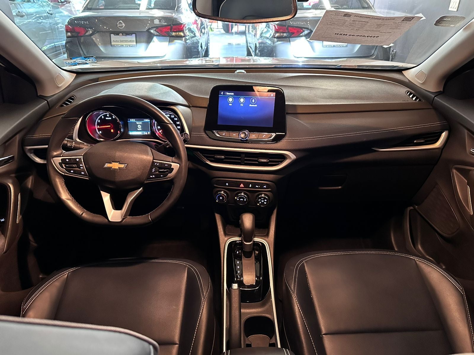 2023 Chevrolet Tracker 1.2 Premier At