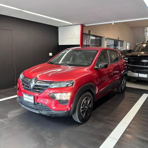 2024 Renault Kwid 1.0 Iconic Mt