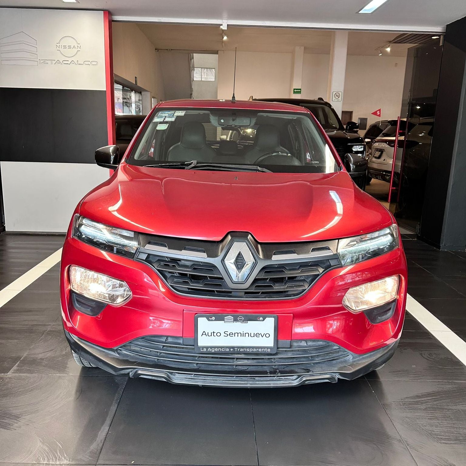 2024 Renault Kwid 1.0 Iconic Mt