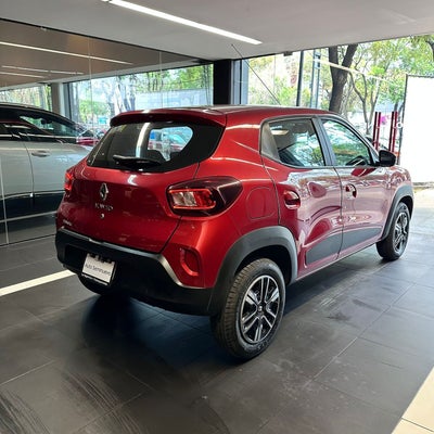 2024 Renault Kwid 1.0 Iconic Mt