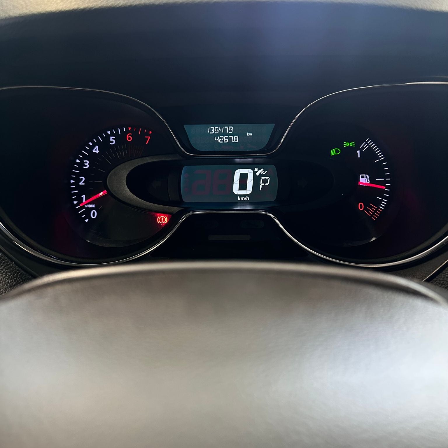 2019 Renault Captur 2.0 Iconic Piel At