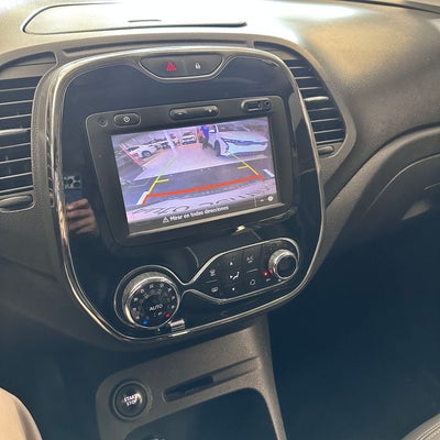 2019 Renault Captur 2.0 Iconic Piel At