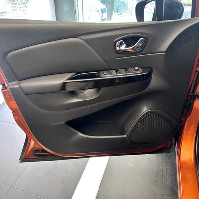 2019 Renault Captur 2.0 Iconic Piel At